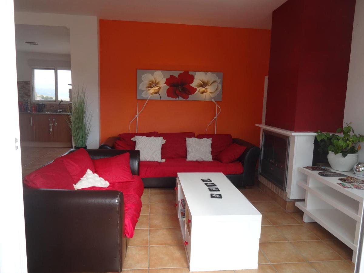 Las Palomas, Appartement 2 Chambres Avec Piscine Turís Esterno foto