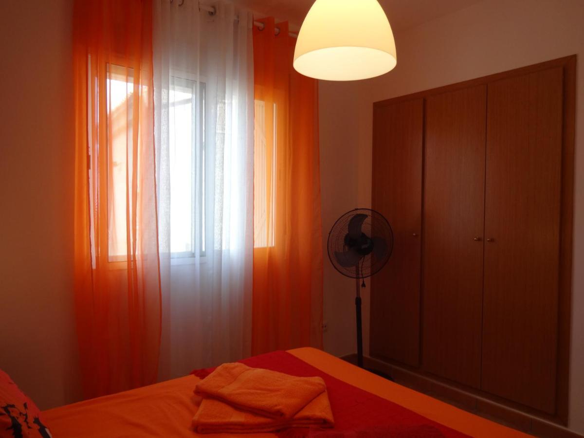 Las Palomas, Appartement 2 Chambres Avec Piscine Turís Esterno foto