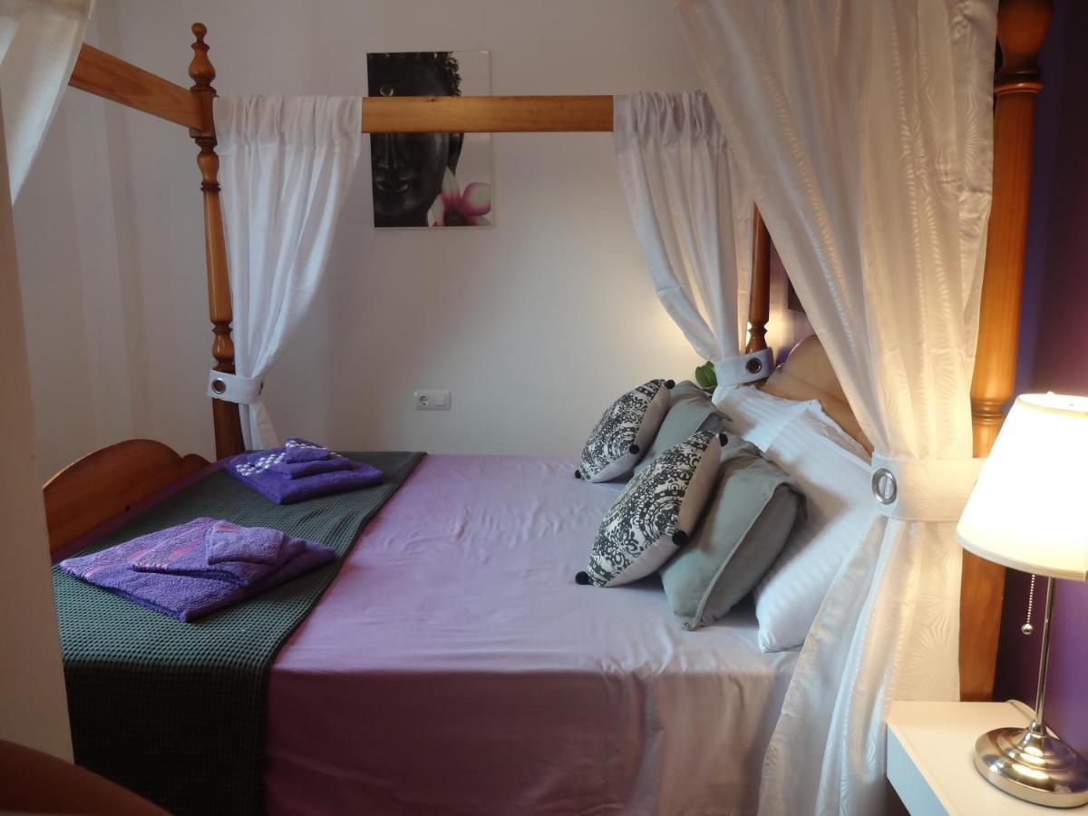 Las Palomas, Appartement 2 Chambres Avec Piscine Turís Esterno foto