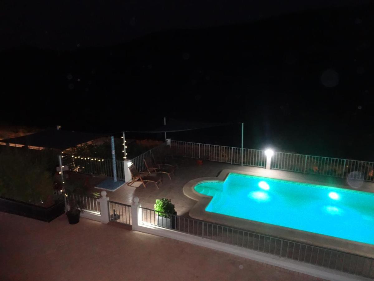 Las Palomas, Appartement 2 Chambres Avec Piscine Turís Esterno foto