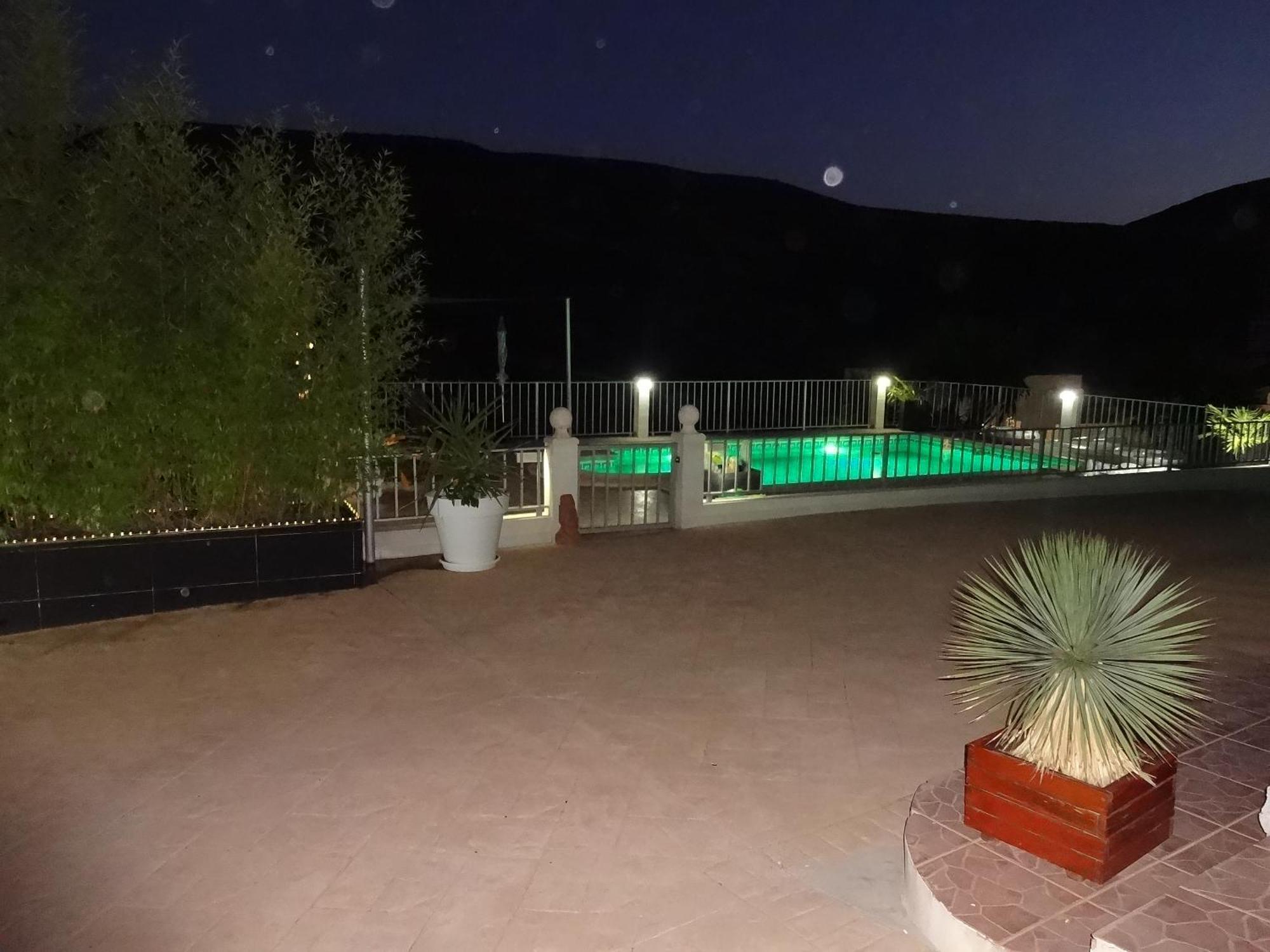 Las Palomas, Appartement 2 Chambres Avec Piscine Turís Esterno foto